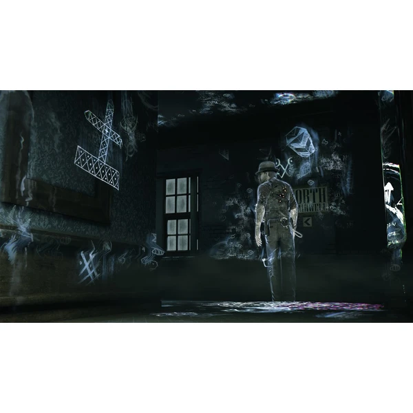 Murdered: Soul Suspect (PS4) - Hry pro PS4 - Obrázek CJ55100201