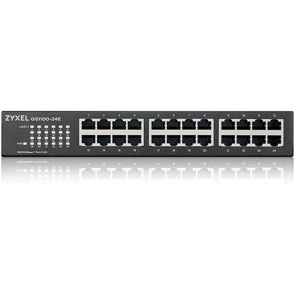 Zyxel GS1100-24E switch - Switche - Obrázek CJ59000N01