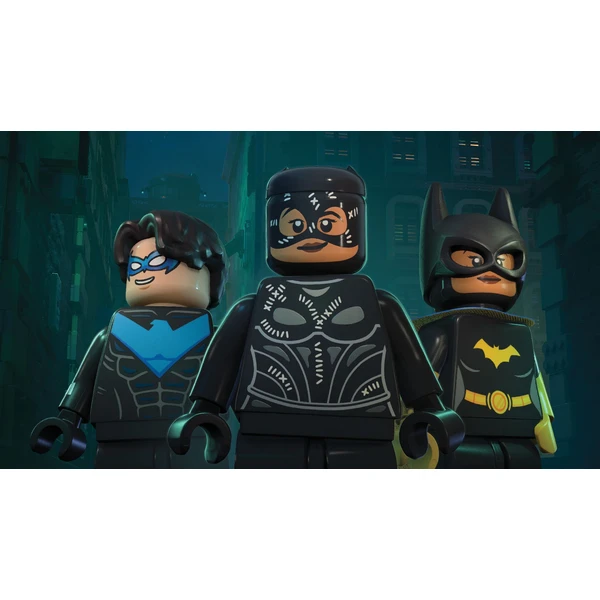 LEGO Batman: Legacy of the Dark Knight (PS5) - Hry pro PS5 - Obrázek CJ9P000K01