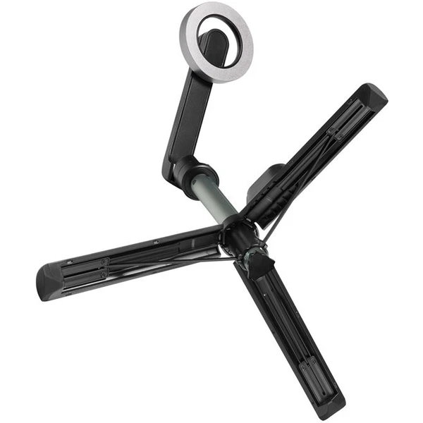 Spigen MagSafe Tripod Selfie Stick černá - Držáky - Obrázek CJA1000P01