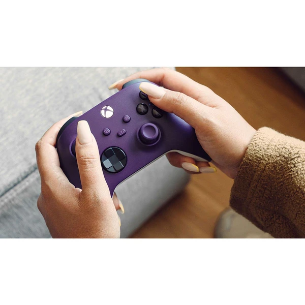 Xbox Wireless Controller Astral Purple - Herní ovladače - Obrázek CJB9000601