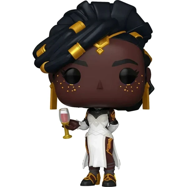 Funko POP! #1489 TV: Arcane League of Legends - Mel - Funko POP! - Obrázek CJCG000N01