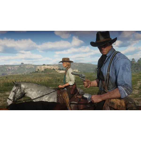 Red Dead Redemption 2 (Xbox One) - Hry pro Xbox One - Obrázek CJI3100201