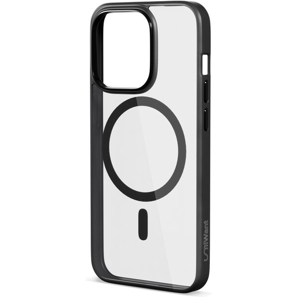 iWant Hero kryt s MagSafe  iPhone 15 Plus černý