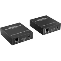 PremiumCord HDMI nekompresovaný FULL HD 1080p extender na 150m přes LAN - Ostatní