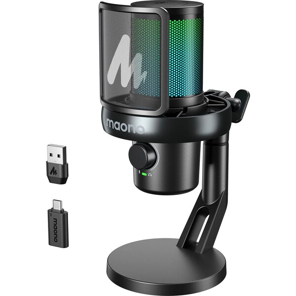 Maono DM40 Pro DM40 Pro Black Černá