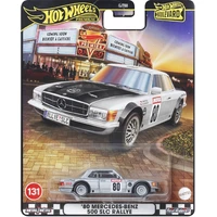 Mattel Hot Wheels Premium Boulvard (více druhů) - Hračky
