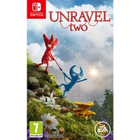 Unravel Two (SWITCH) - Hry pro Nintendo Switch