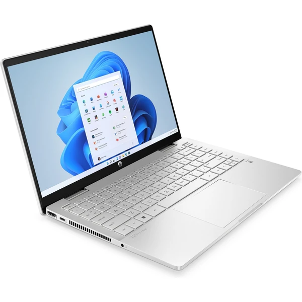 HP Pavilion x360 14-ek1000nc (8E555EA#BCM) stříbrný 3 roky záruka On-Site - Notebooky - Obrázek CJR5000601