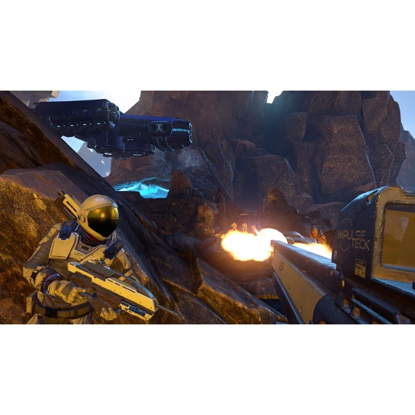 Farpoint VR (PS4) - Hry pro PS4 - Obrázek CJS4100201