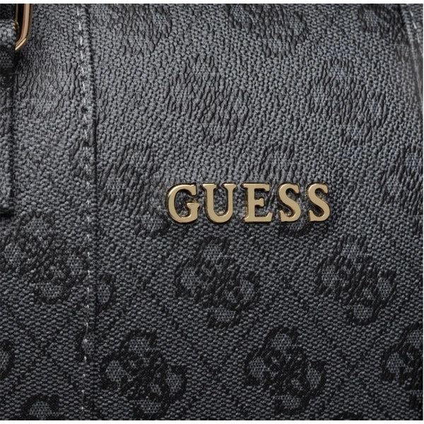 Guess PU 4G Metal Logo brašna pro 15/16" Macbook/notebook šedá/zlatá - Brašny - Obrázek CJTH100501