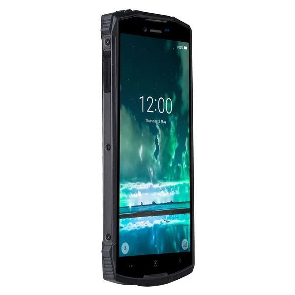 DOOGEE S55 Lite černý - Mobilní telefony - Obrázek CJV1000301