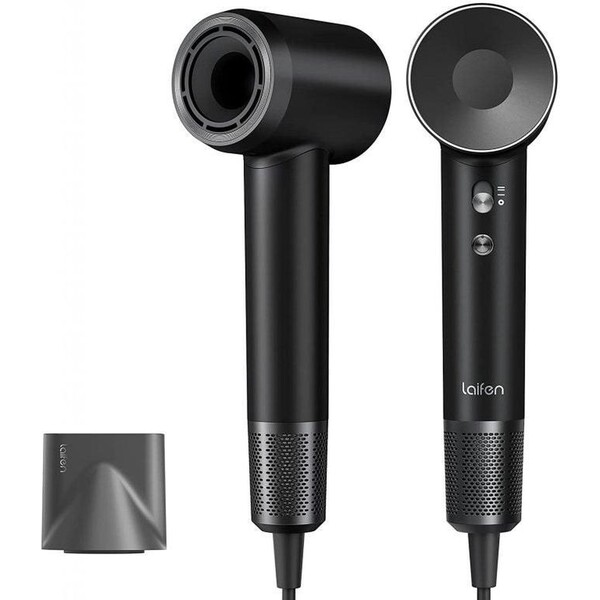 Laifen Swift Matt black Černá