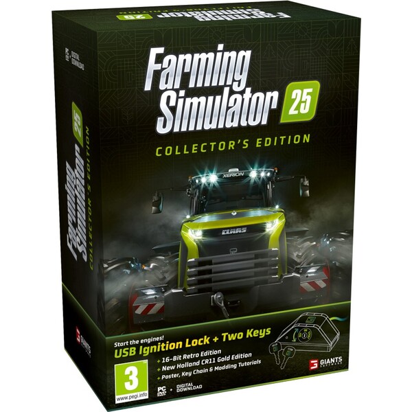 Farming Simulator 25 Collector's Edition