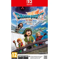 Dragon Quest VII Reimagined (Game Key Card) (Switch 2) - Hry pro Nintendo Switch 2