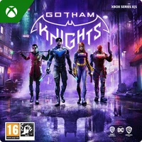 Gotham Knights (Xbox Series) - Digitální hry pro Xbox Series