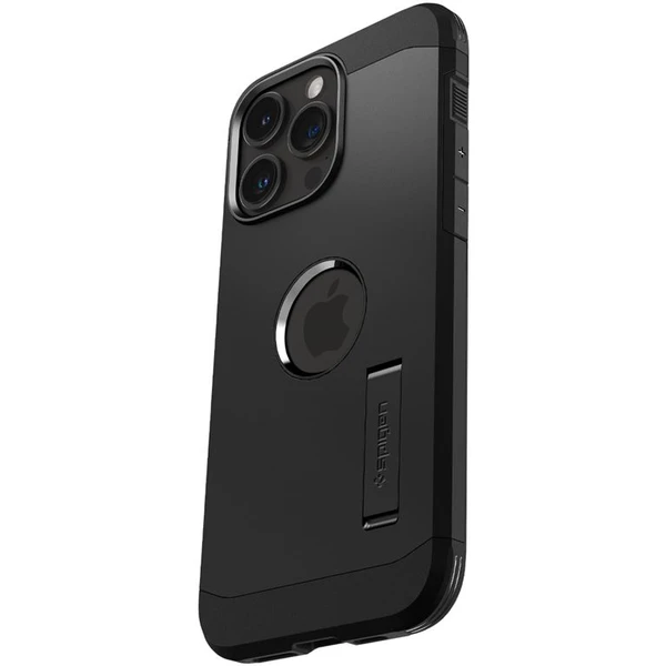 Spigen Tough Armor MagFit kryt iPhone 15 Pro Max černý - Pouzdra - Obrázek CK09000601