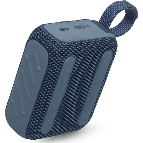 JBL GO4 modrý - Reproduktory - Obrázek CK25000N01