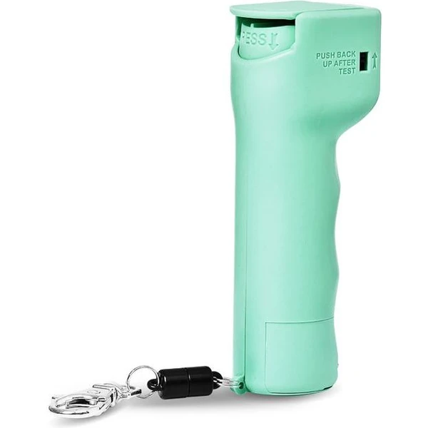 Plegium smart pepřový sprej mini - zelený - Vychytávky - Obrázek CK2O100501