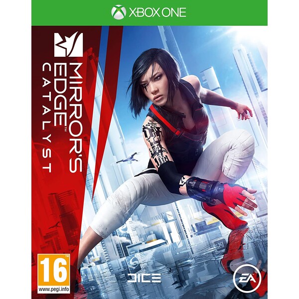 Mirror's Edge Catalyst