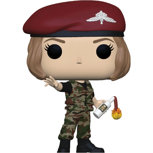 Funko POP! #1461 TV: Stranger Things S4 - Hunter Robin w/cocktail - Funko POP! - Obrázek CKE8G00101