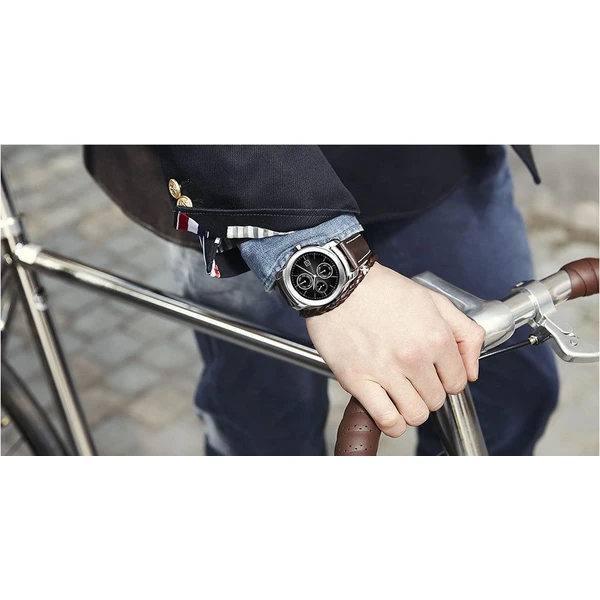 LG W150 Watch Urbane stříbrné - Chytré hodinky - Obrázek CKEE000101