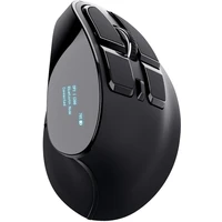 Trust Voxx Rechargeable Ergonomic bezdrátová myš černá - Myši