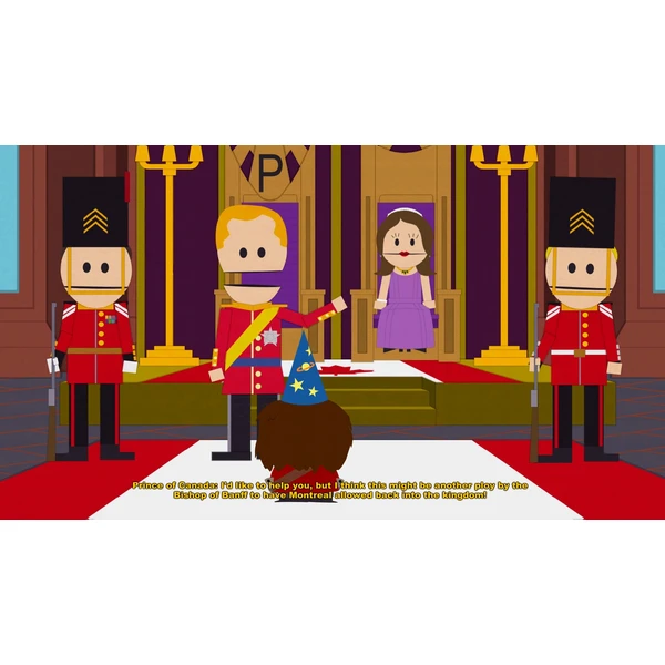 South Park: The Stick of Truth (PS4) - Hry pro PS4 - Obrázek CKH4100201