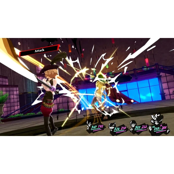 Persona 5 Royal (PS5) - Hry pro PS5 - Obrázek CKX4700301