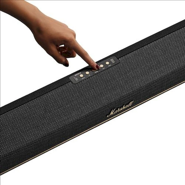 Marshall Heston 60 TV soundbar černý - Reproduktory - Obrázek CL2J000K01