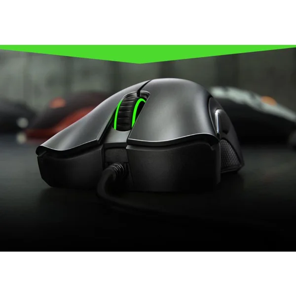 Razer DeathAdder Essential herní myš černá - Myši - Obrázek CL37100501