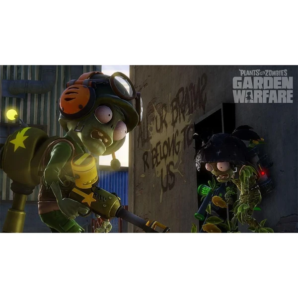 Plants vs Zombie: Garden Warfare (PS4) - Hry pro PS4 - Obrázek CL55100201