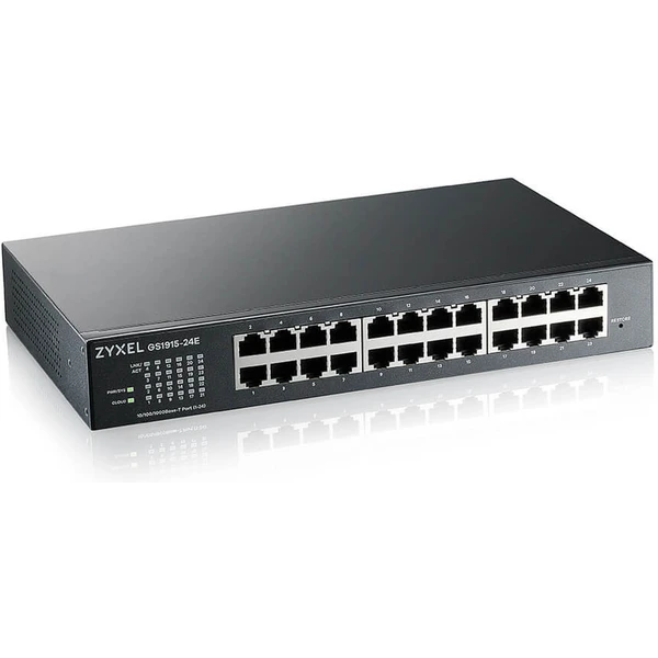 Zyxel GS1915-24E switch - Switche - Obrázek CL59000N01