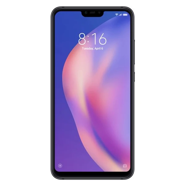 Xiaomi Mi 8 Lite 6GB/128GB černá - Mobilní telefony - Obrázek CL60000301