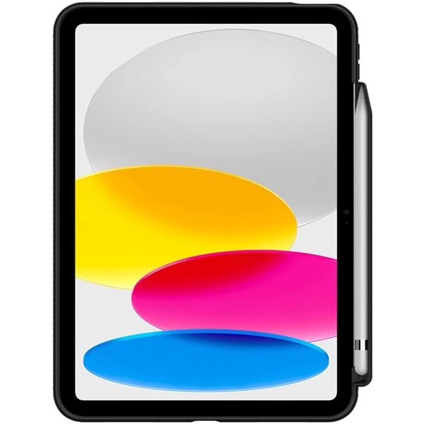 Spigen Rugged Armor zadní kryt iPad 10.9" (2022)/iPad 11" (2025) černý - Pouzdra - Obrázek CL75000J01