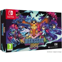 Berserk Boy Collector's edition (Switch) - Hry pro Nintendo Switch