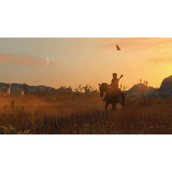 Red Dead Redemption (Code in Box)(Switch) - Hry pro Nintendo Switch - Obrázek CL8G000K01