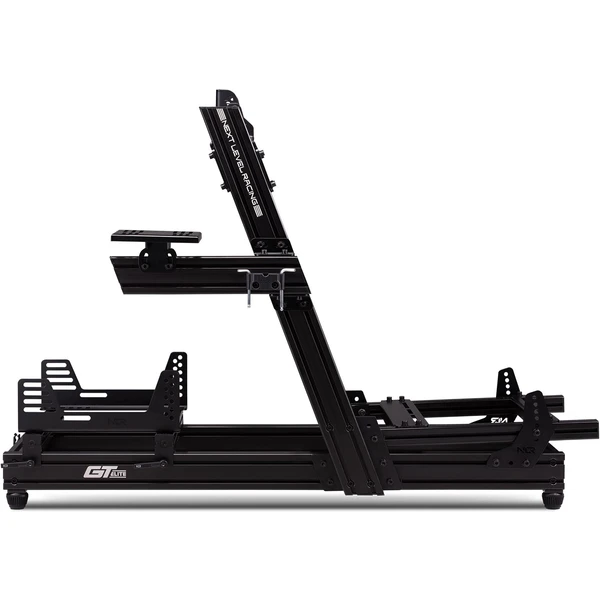 Next Level Racing GT Elite Aluminium Simulator Cockpit Front and Side Mount Edition - Kokpity - Obrázek CL9K300401