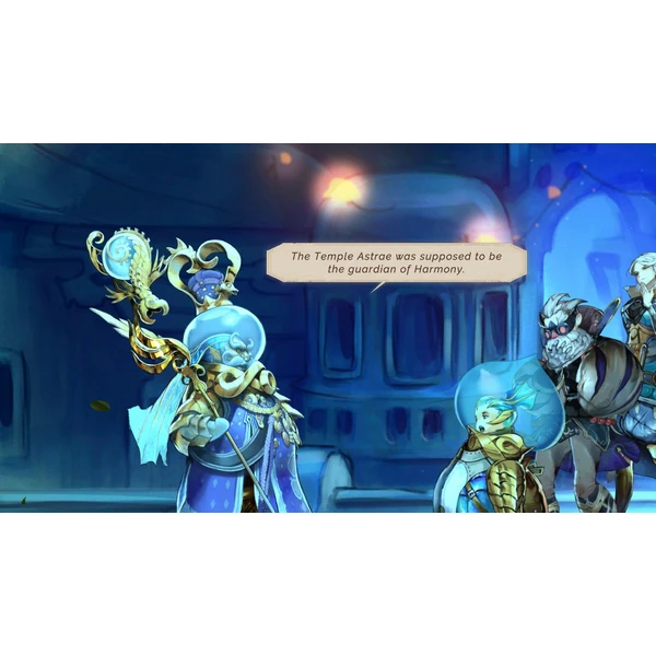 Astria Ascending (SWITCH) - Hry pro Nintendo Switch - Obrázek CL9Z000501