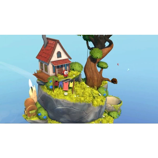 Curious Tale of the Stolen Pets VR (PS4) - Hry pro PS4 - Obrázek CLA5100201