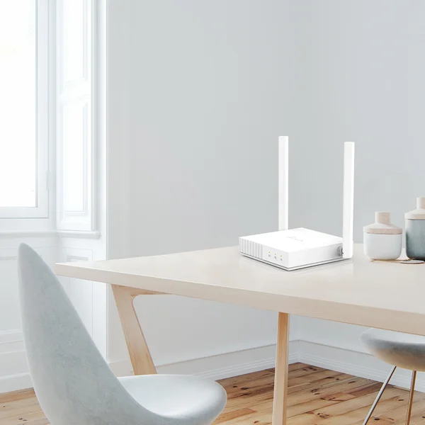 TP-Link TL-WR844N Wi-Fi 4 router bílý - Routery - Obrázek CLBFF00101