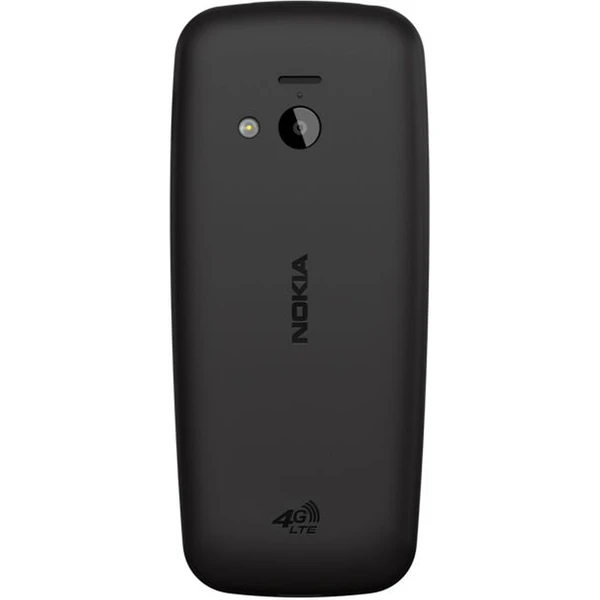Nokia 220 4G černá - Mobilní telefony - Obrázek CLBJ000401