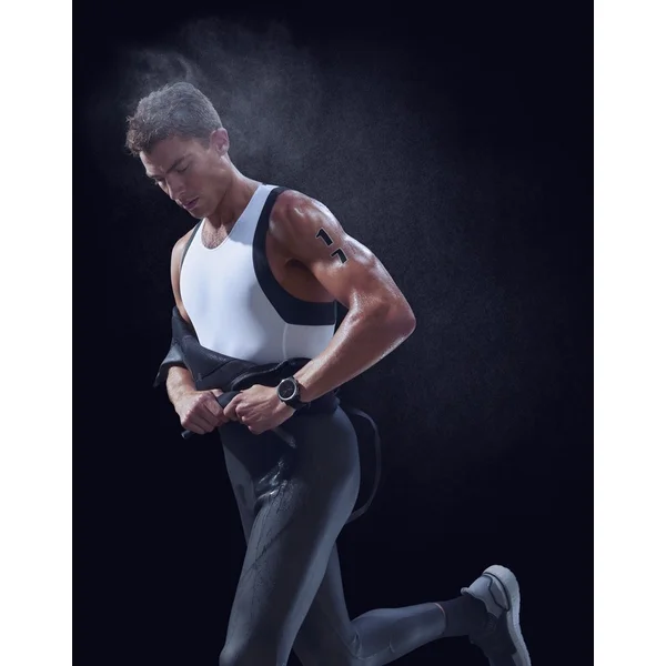 Amazfit Stratos 3 černé - Chytré hodinky - Obrázek CLDW000401