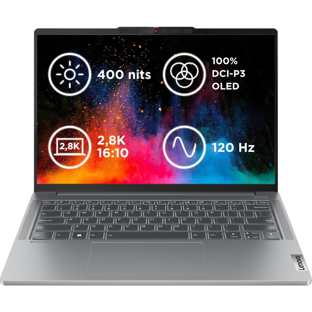 Lenovo IdeaPad Pro 5 16AHP9 (83D5001DCK) šedý