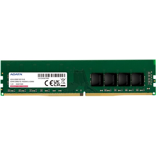 ADATA Premier DDR4 8GB 2666MHz CL19 DIMM (1x8GB) (AD4U26668G19-SGN)