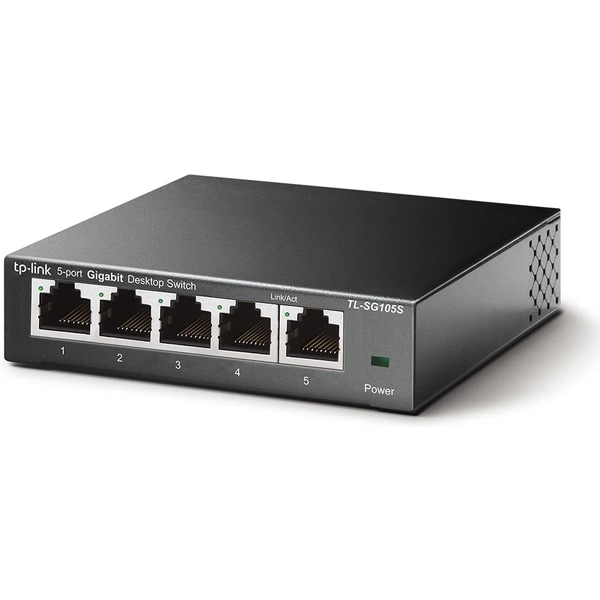 TP-Link TL-SG105S switch - Switche - Obrázek CLI0000601