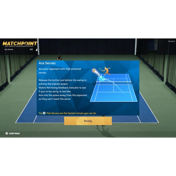 Matchpoint - Tennis Championships (PS4) - Hry pro PS4 - Obrázek CLI8100501