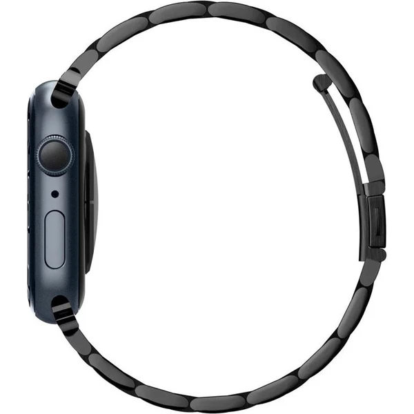 Spigen Modern Fit Watch Band Apple Watch 42/41/40/38mm černý - Řemínky - Obrázek CLK0000N01