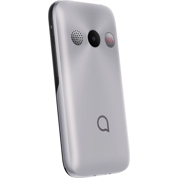 Alcatel 2019G stříbrný - Mobilní telefony - Obrázek CLK2000401