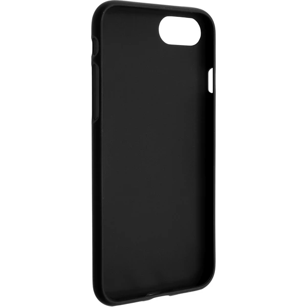 FIXED Story silikonový kryt Apple iPhone 7/8/SE (20/22) černý - Pouzdra - Obrázek CLKE200301